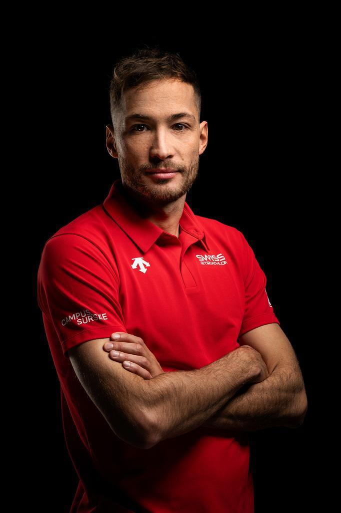Sylvain Friedelance Coaching équipe suisse triathlon